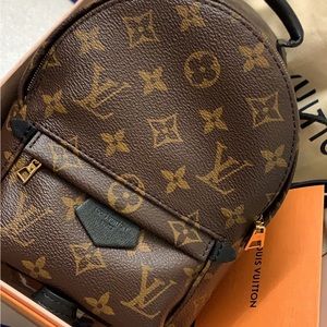 PALM SPRINGS BACKPACK MINI